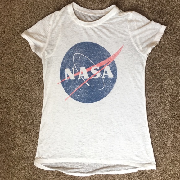 Zoe + Liv Tops - Zoe + Liv NASA Tee